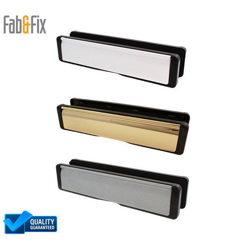Fab fix mail edge inch - fab, 12"