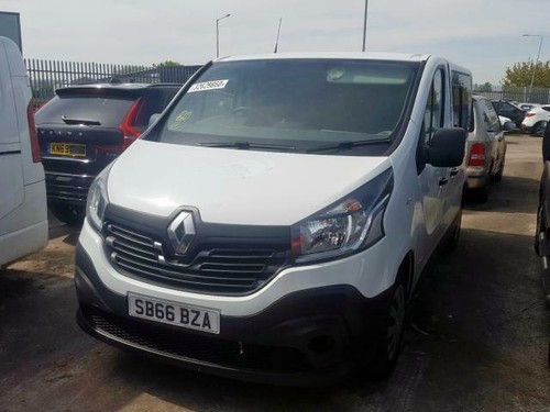 Renault trafic vauxhall vivaro - trafic,