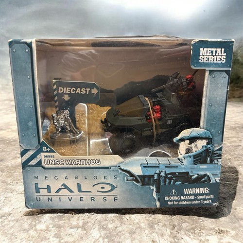 Mega bloks halo - universe, unsc