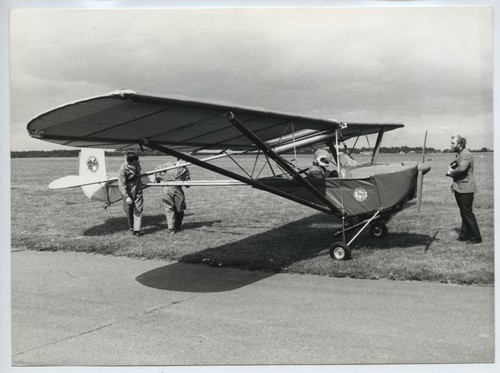 Dragon light aircraft mmaa - dragon,