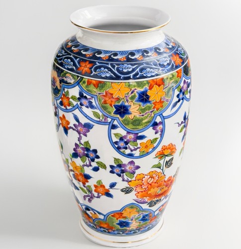 Vintage japanese imari style - japanese,
