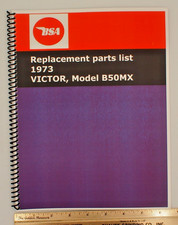 1973 BSA Replacement parts