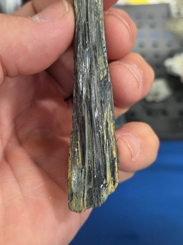 Authentic raw moldavite - raw,
