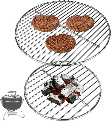 Cooking grate kit - grate, for