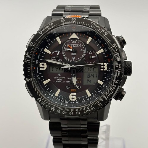 Citizen promaster skyhawk u680 - citizen,