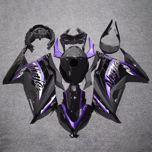 Injection fairing kit - injection,