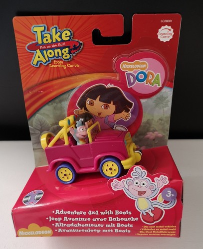 Dora the explorer take - dora, along