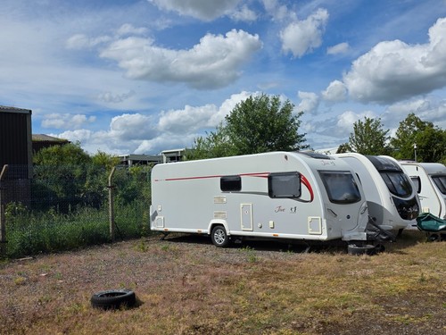 Caravan bailey jive - jive, 430-4
