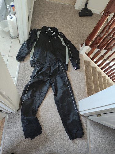 Ricky hatton sauna suit - hatton, rare