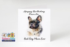 Personalised  French Bulldog