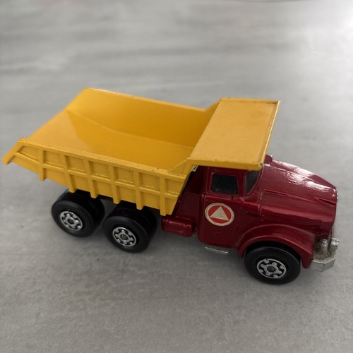 Vintage 1971 matchbox super - vintage,