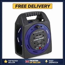 4 Gang 15m Empty Extension