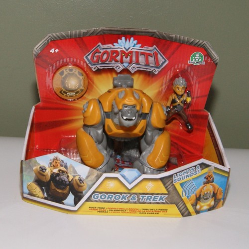 Giochi preziosi gormiti gorok - giochi,