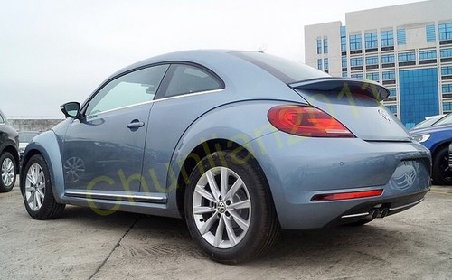 Factory style spoiler wing abs - wing,