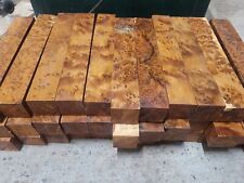 Thuya Burr - 2"x 2"x 12"  (1x