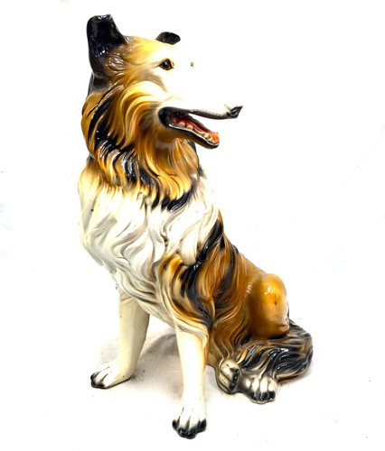 Vintage 1980s large life size - vintage,