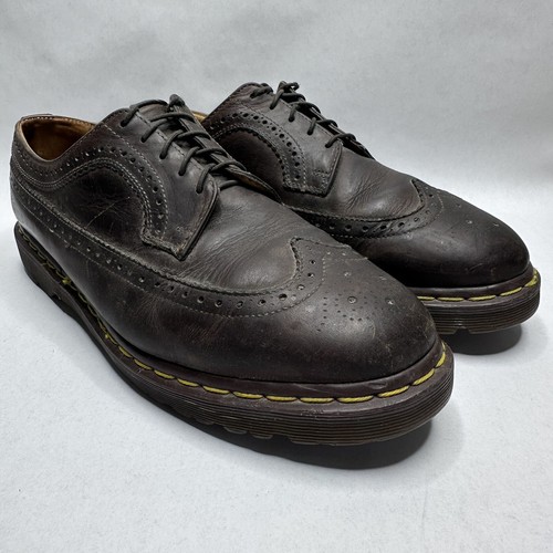 Vintage martens brown - vintage,