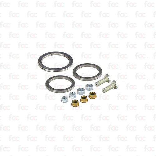 Exhaust front pipe - fitting, kit