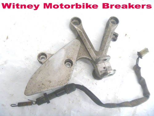 Honda vfr750 front right - honda,