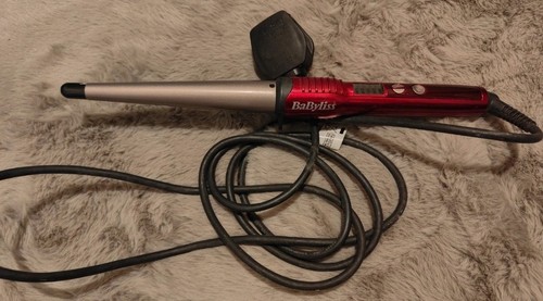 Babyliss 2285u red ceramic - babyliss,