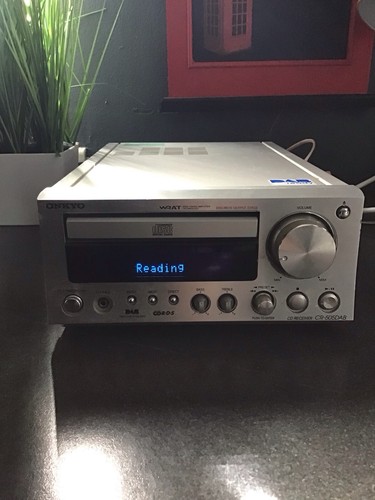 Onkyo 505dab receiver - onkyo,