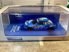 Toyota Corolla Levin AE92 Spa