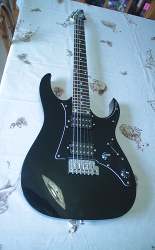 Ibanez gio electric guitar - ibanez,