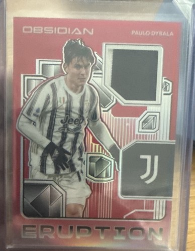 Paulo dybala 2021 panini - dybala,