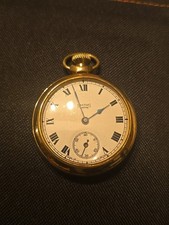Smiths Empire Pocket Watch Men