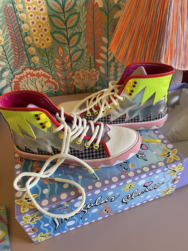 Irregular choice shocking - irregular, so