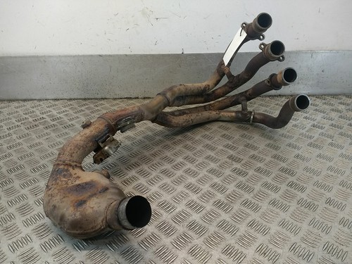2010 honda cbr600rr exhaust - honda,