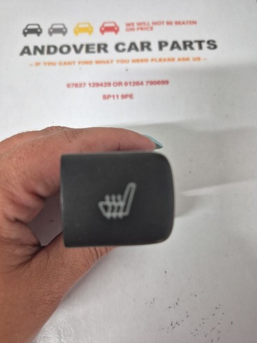 Saab heated seat switch - ,