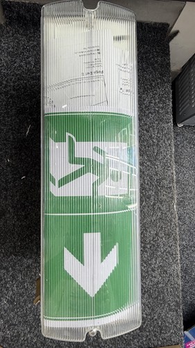 Xcite led emergency bulkhead - xcite,