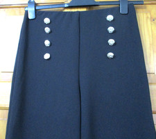 Northern soul / mod high waist