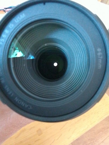 Canon 100 400mm - 100-400mm, is