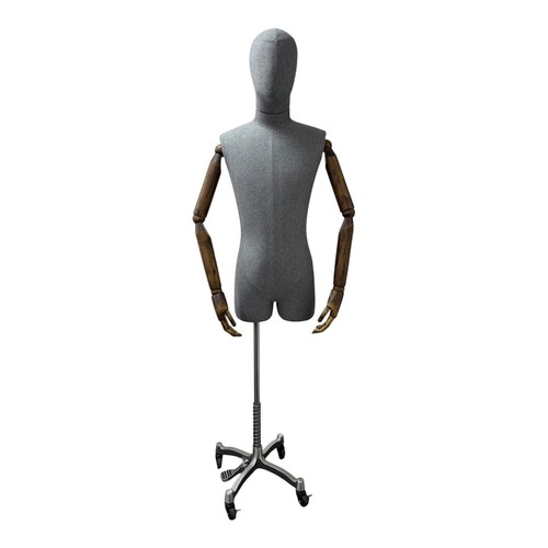 Articulated vintage male 4 - articulated,