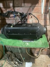 Used Eberspacher d5 airtronic