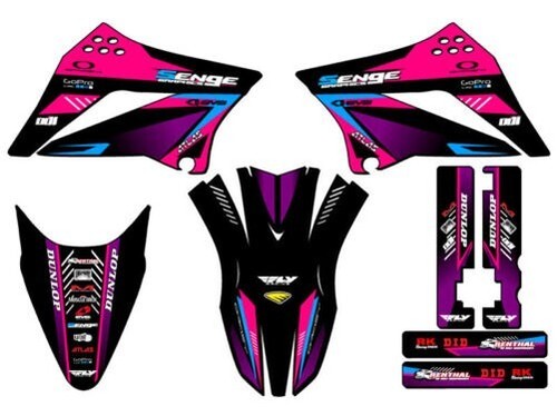 2010 2023 klx - 2010-2023, pink