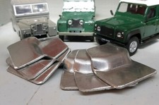 Land Rover Series 2 2a 3 Rear