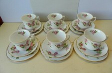 Vintage "Royal Osborne" Six