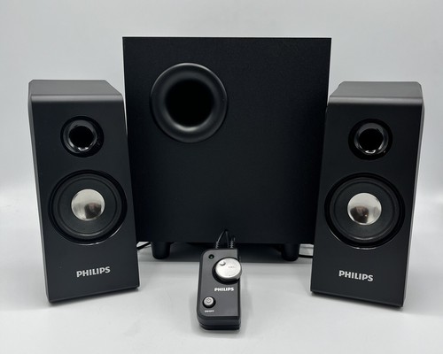 Philips gaming speakers 1 - gaming, 2.1