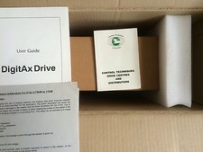 NEW in Box Control Techniques