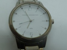 French Connection Gents Silver