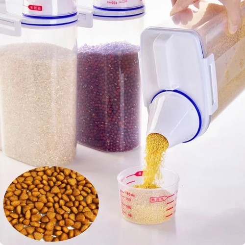 5kg 2kg pet food storage - pet,