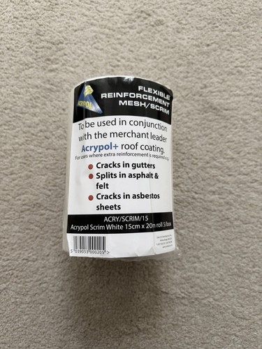 Acrypol flexible reinforcement - flexible,
