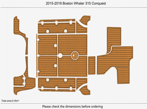 2015 2019 boston whaler 315 - boston,