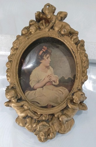 Vintage antique style - style, ornate