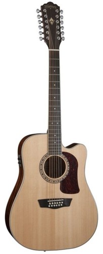 Washburn heritage d10sce - heritage, d10sce-12