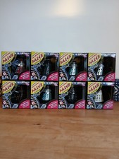Micro Talking Dalek Collection Full Set 8. Doctor Who.BOXED. Product Enterprise 