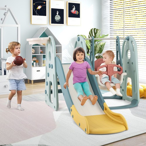Indoor kids slide and - kids,
